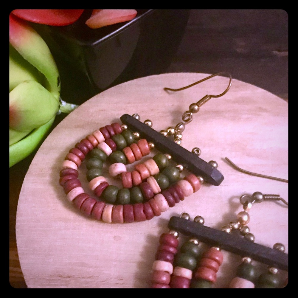🌹VINTAGE BOHO EARRINGS 🌹